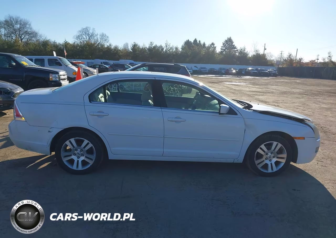 2007 Ford Fusion Sel VIN:3FAHP08Z67R127983 - 13