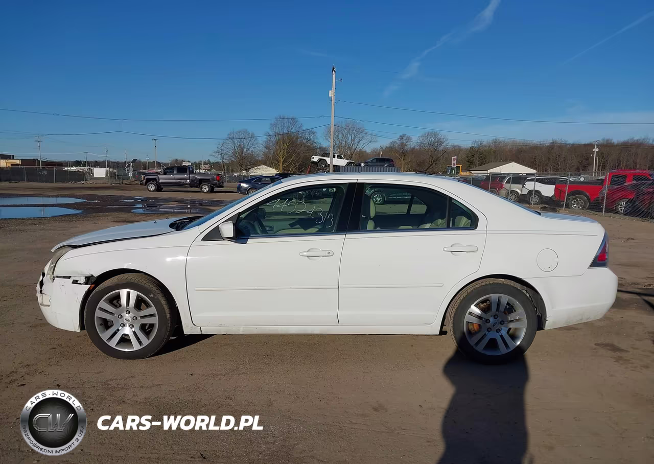 2007 Ford Fusion Sel VIN:3FAHP08Z67R127983 - 14