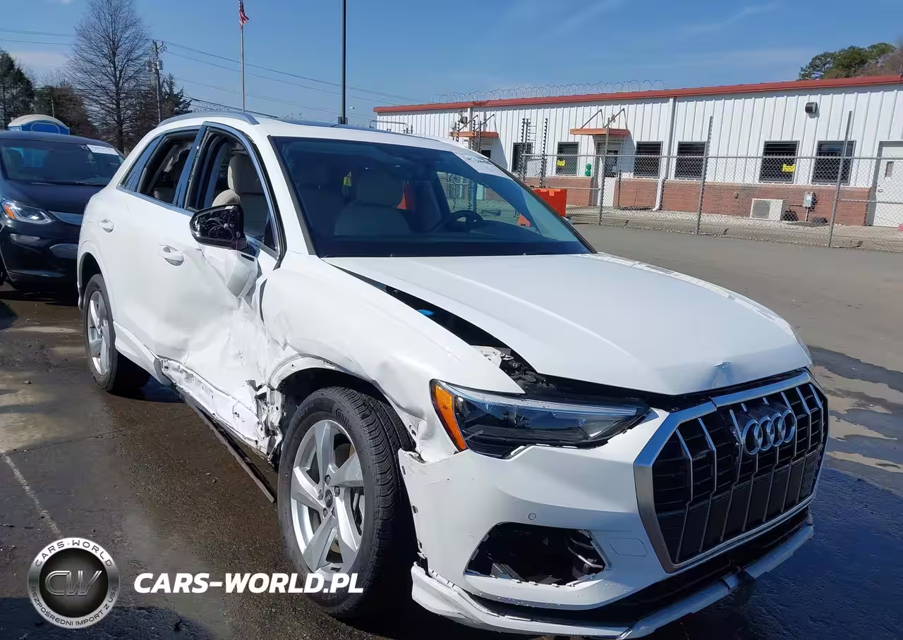 2021 Audi Q3 Premium 40 Tfsi Quattro Tiptronic