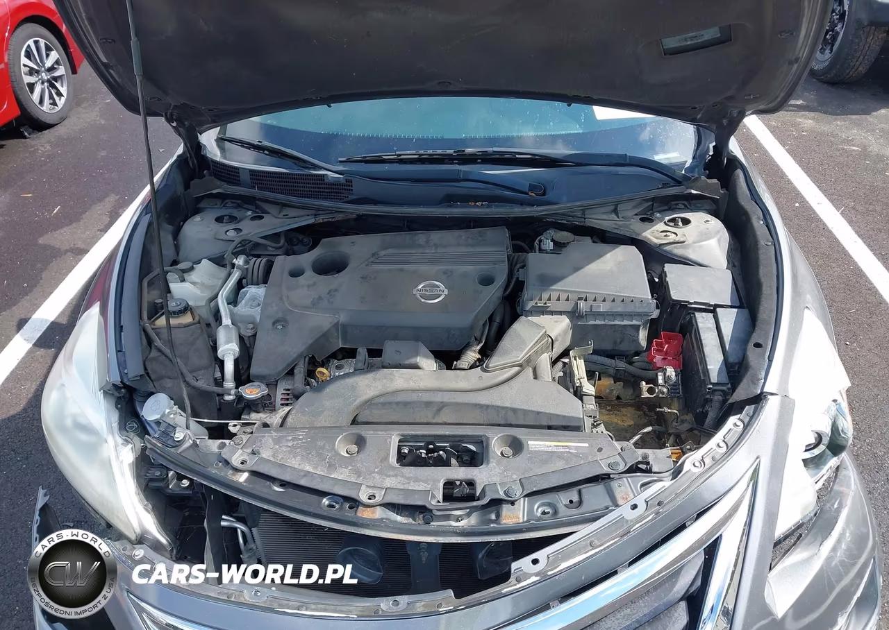 2015 Nissan Altima 2.5 S VIN:1N4AL3AP2FC578204 - 10