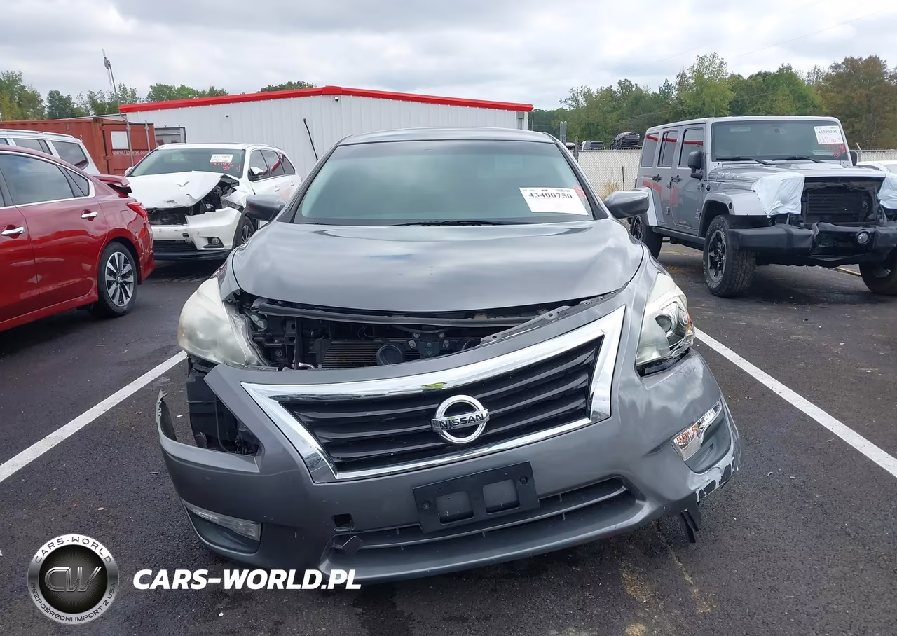 2015 Nissan Altima 2.5 S VIN:1N4AL3AP2FC578204 - 13