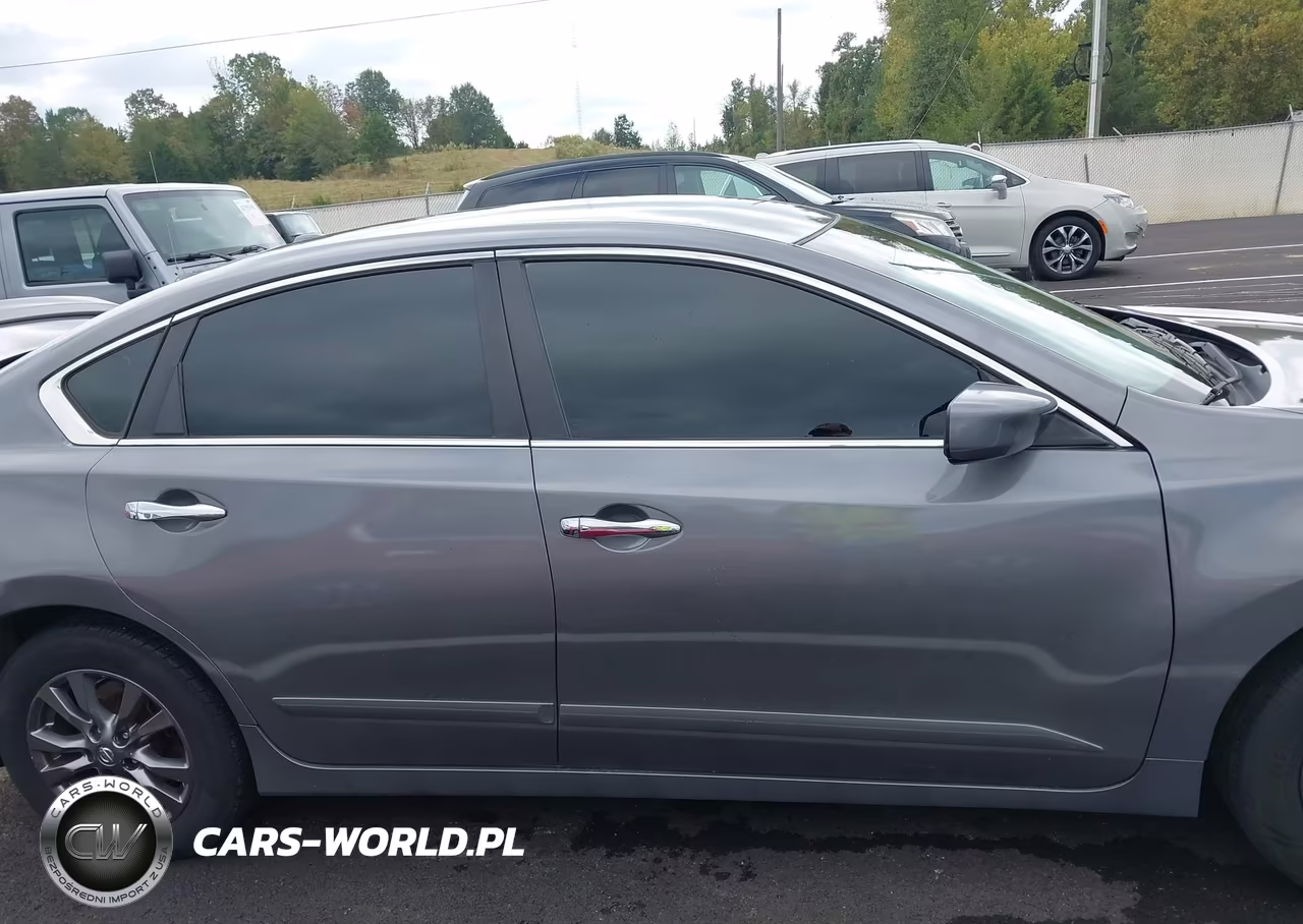 2015 Nissan Altima 2.5 S VIN:1N4AL3AP2FC578204 - 14