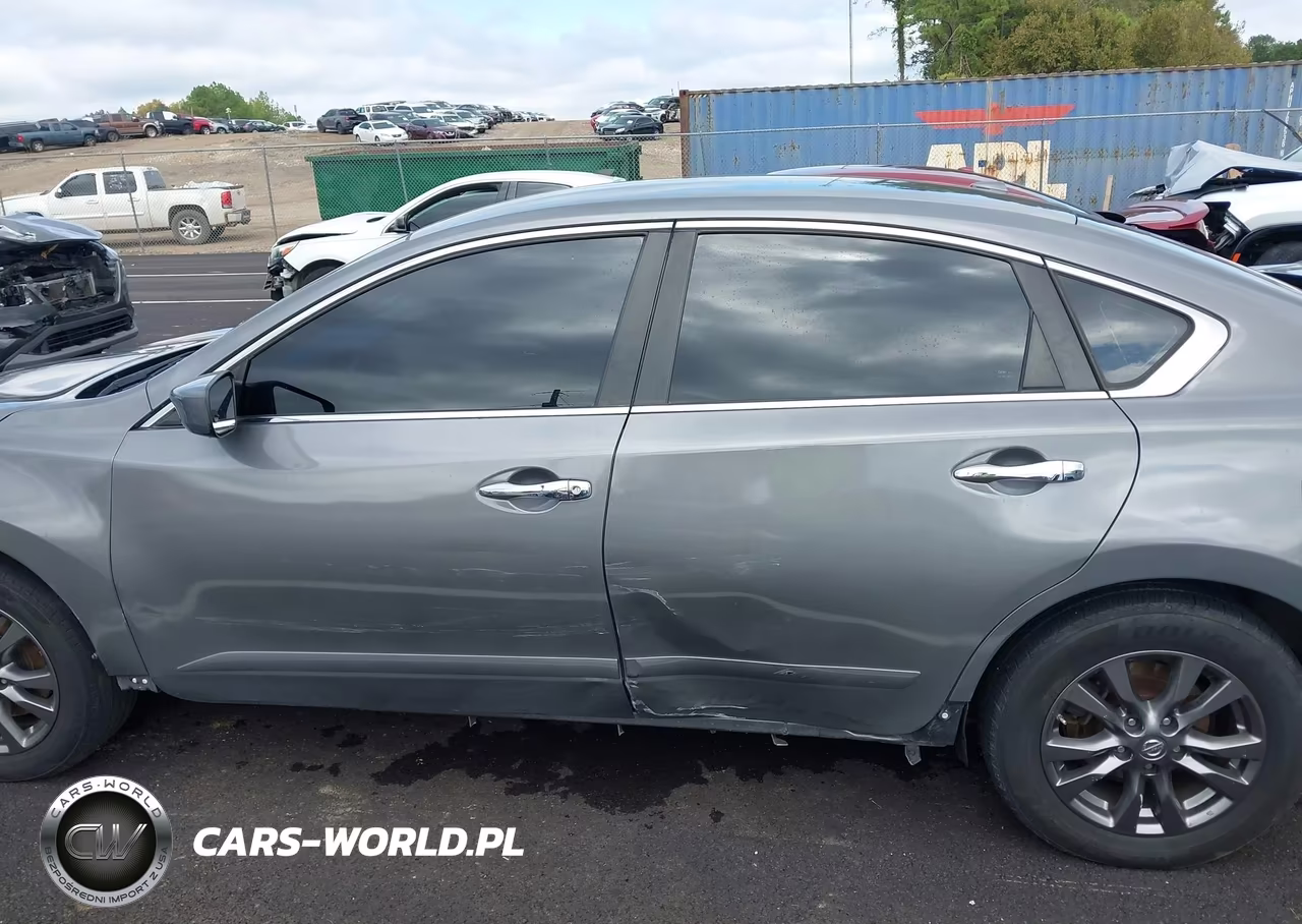 2015 Nissan Altima 2.5 S VIN:1N4AL3AP2FC578204 - 15