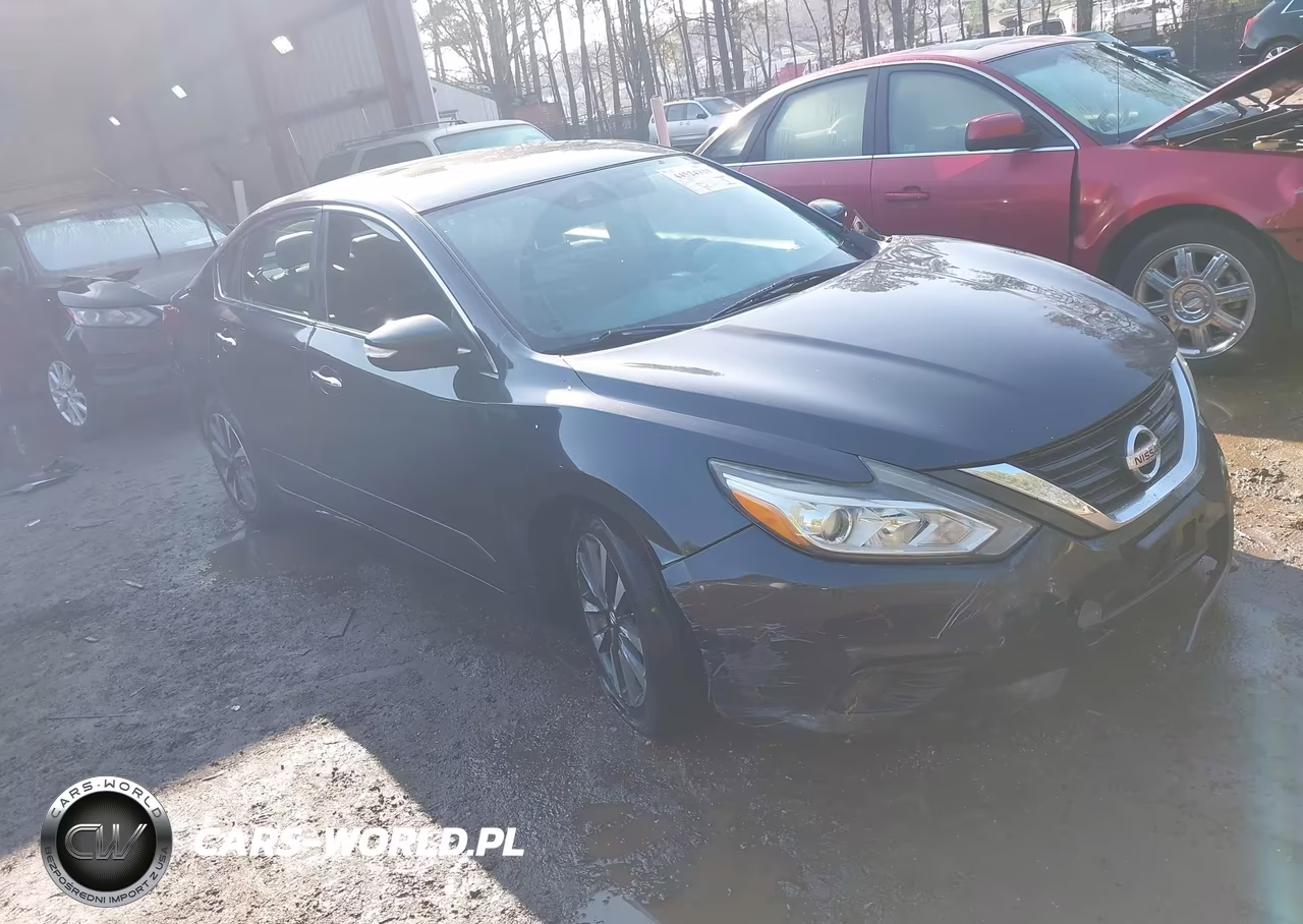 2016 Nissan Altima 2.5 Sl