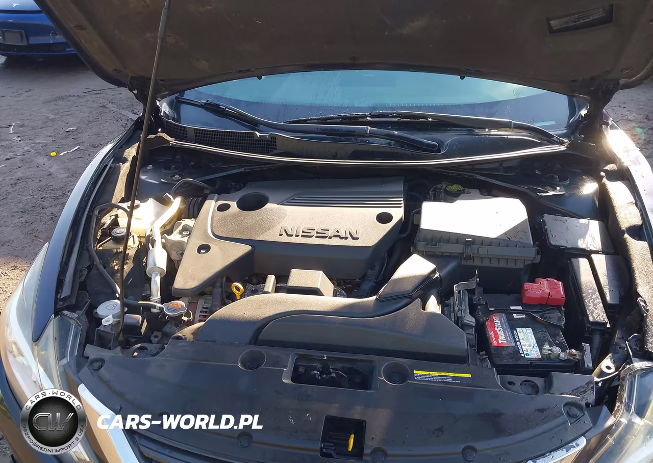 2016 Nissan Altima 2.5 Sl VIN:1N4AL3AP3GC203536 - 10