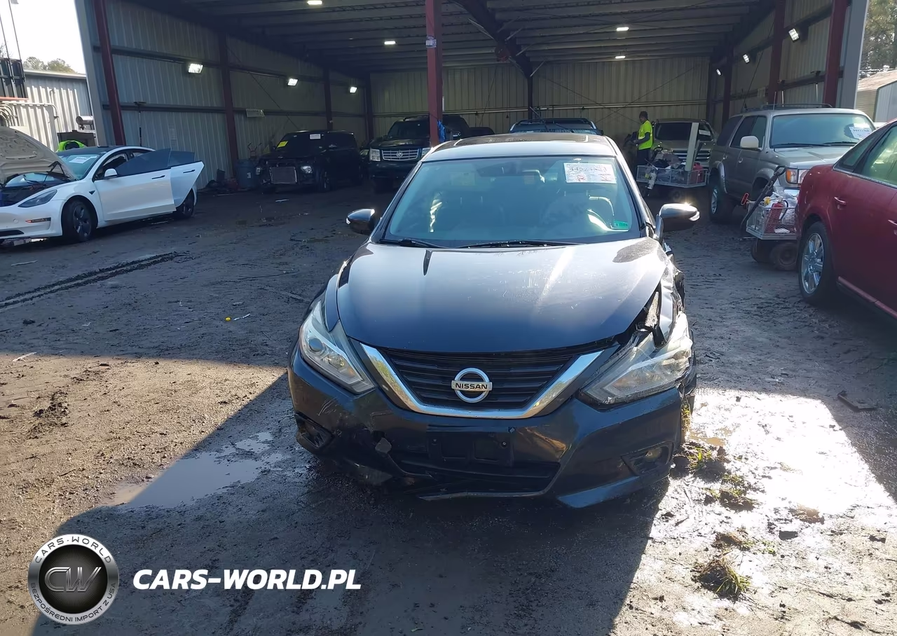 2016 Nissan Altima 2.5 Sl VIN:1N4AL3AP3GC203536 - 13