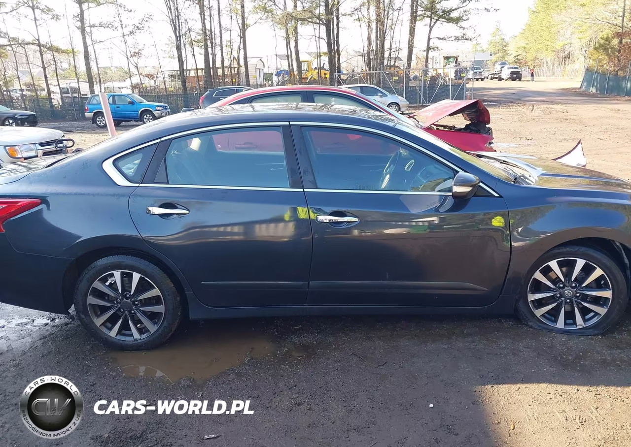 2016 Nissan Altima 2.5 Sl VIN:1N4AL3AP3GC203536 - 14