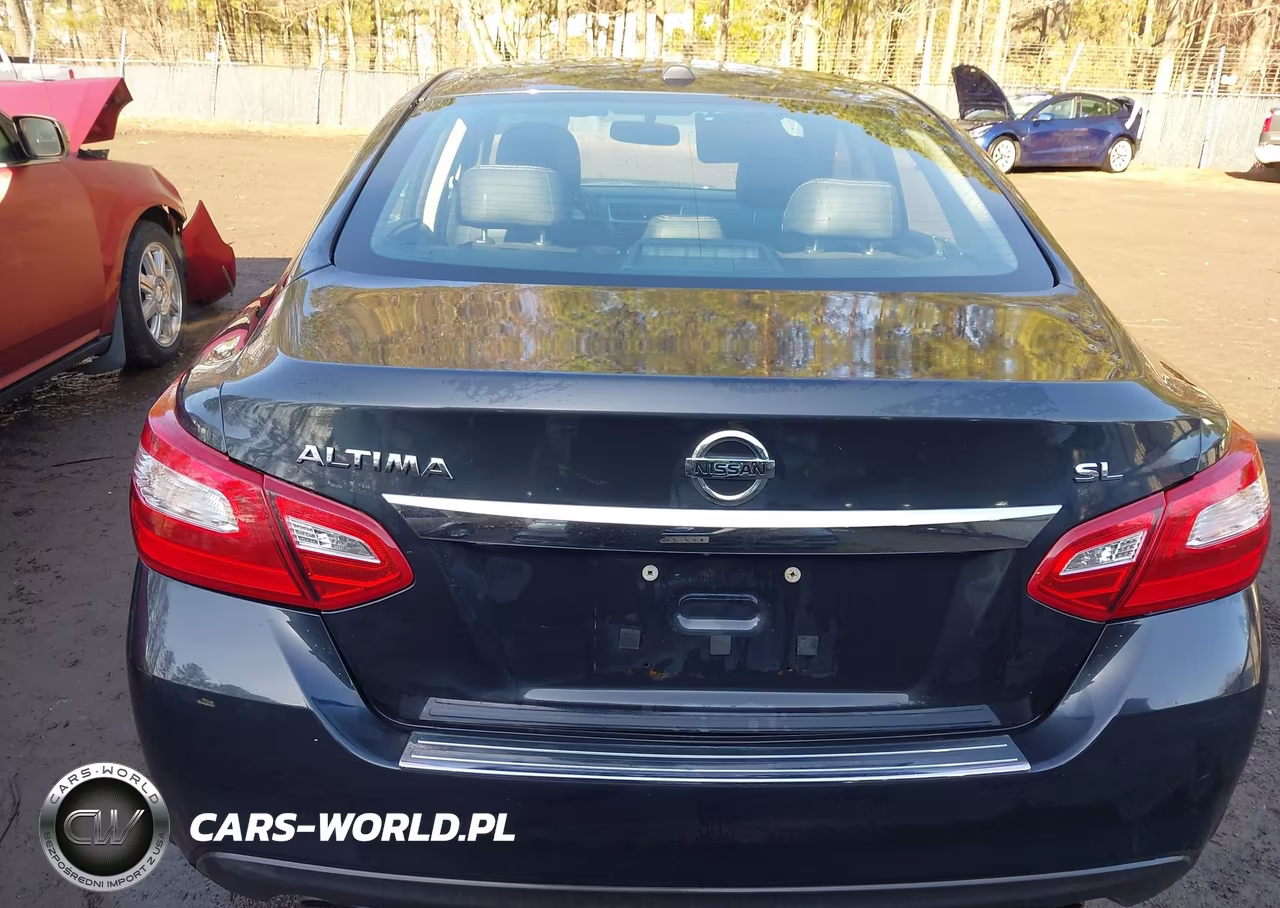 2016 Nissan Altima 2.5 Sl VIN:1N4AL3AP3GC203536 - 17