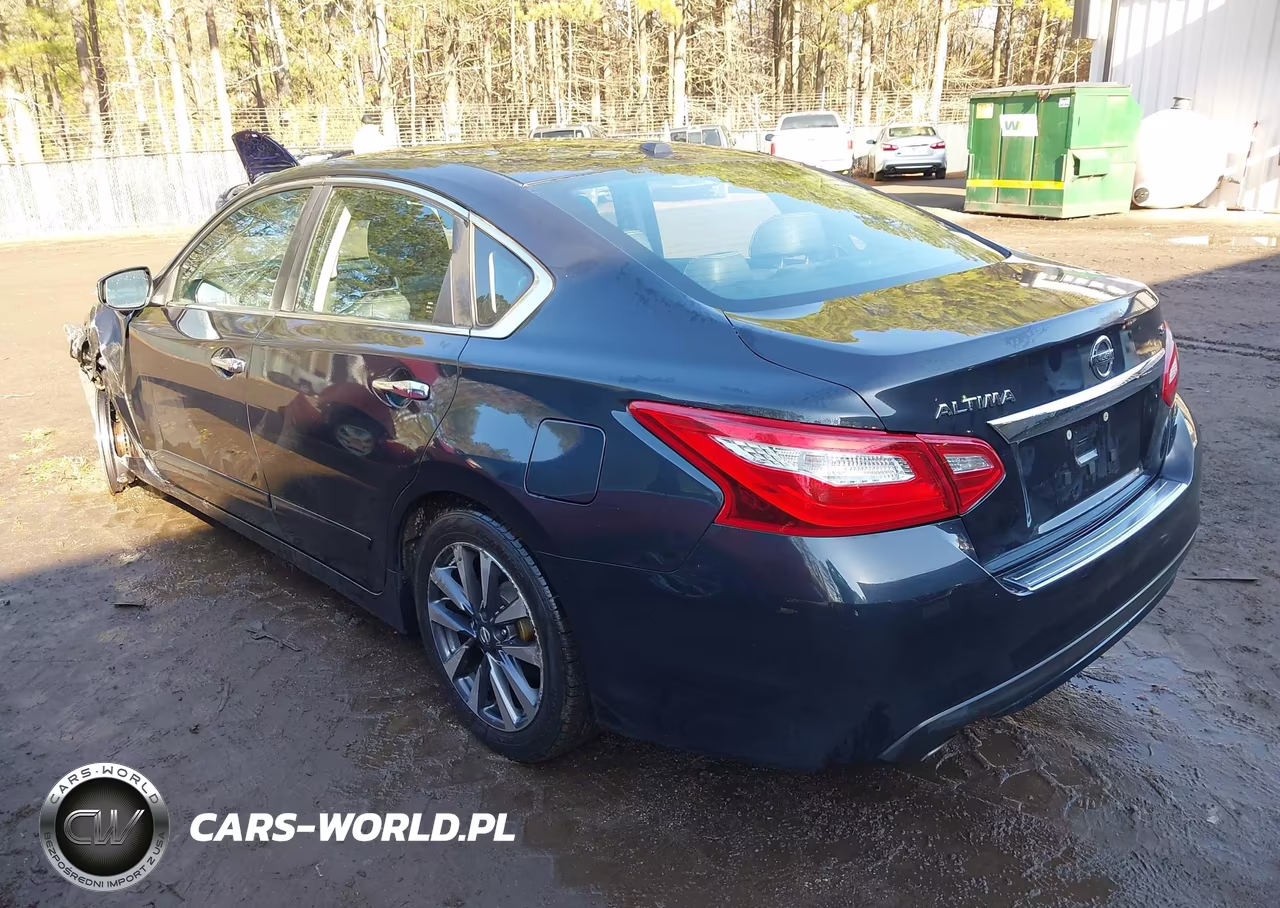 2016 Nissan Altima 2.5 Sl VIN:1N4AL3AP3GC203536 - 3