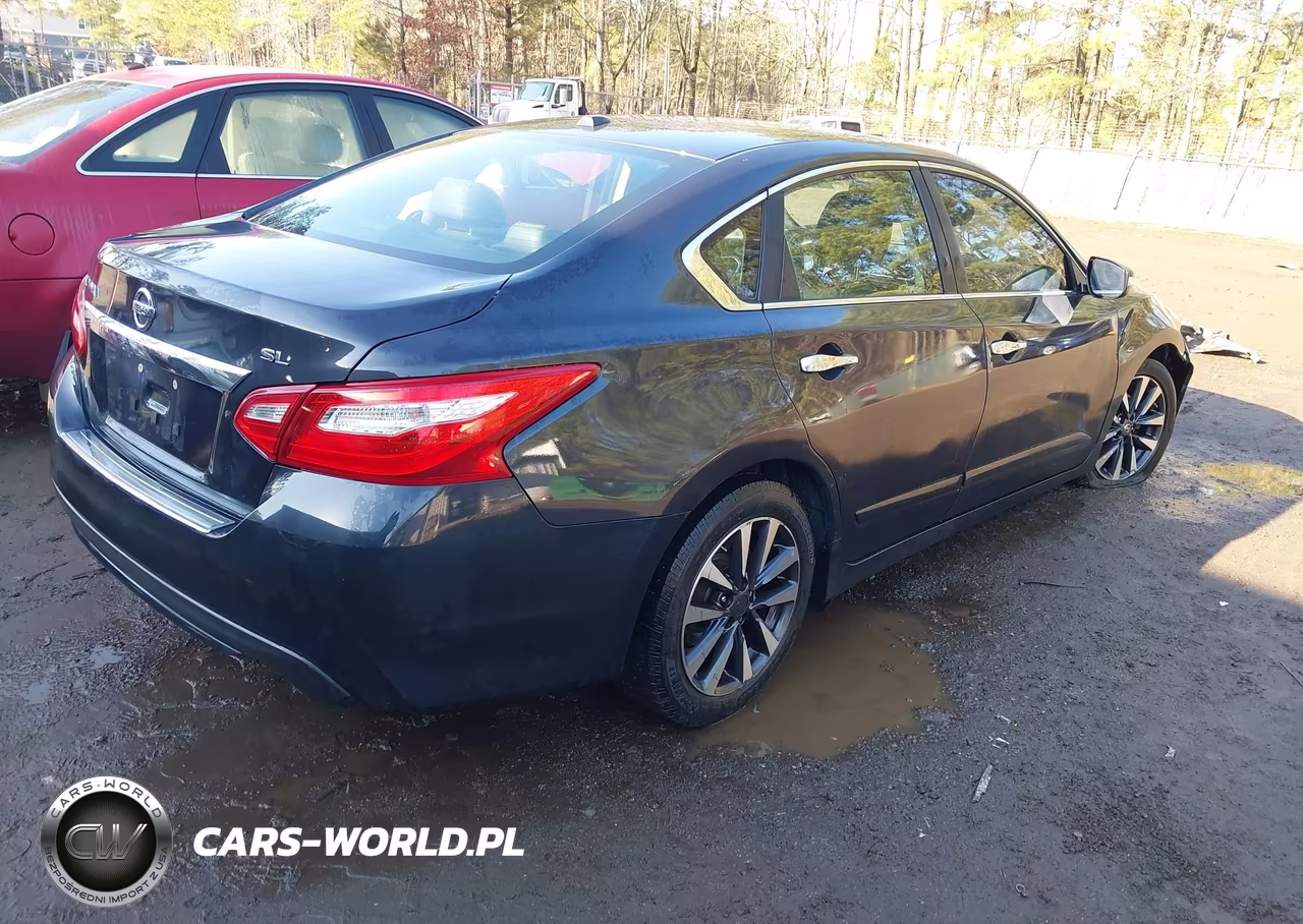 2016 Nissan Altima 2.5 Sl VIN:1N4AL3AP3GC203536 - 4