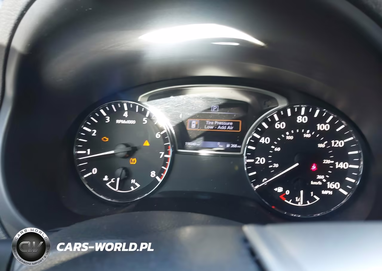 2016 Nissan Altima 2.5 Sl VIN:1N4AL3AP3GC203536 - 7