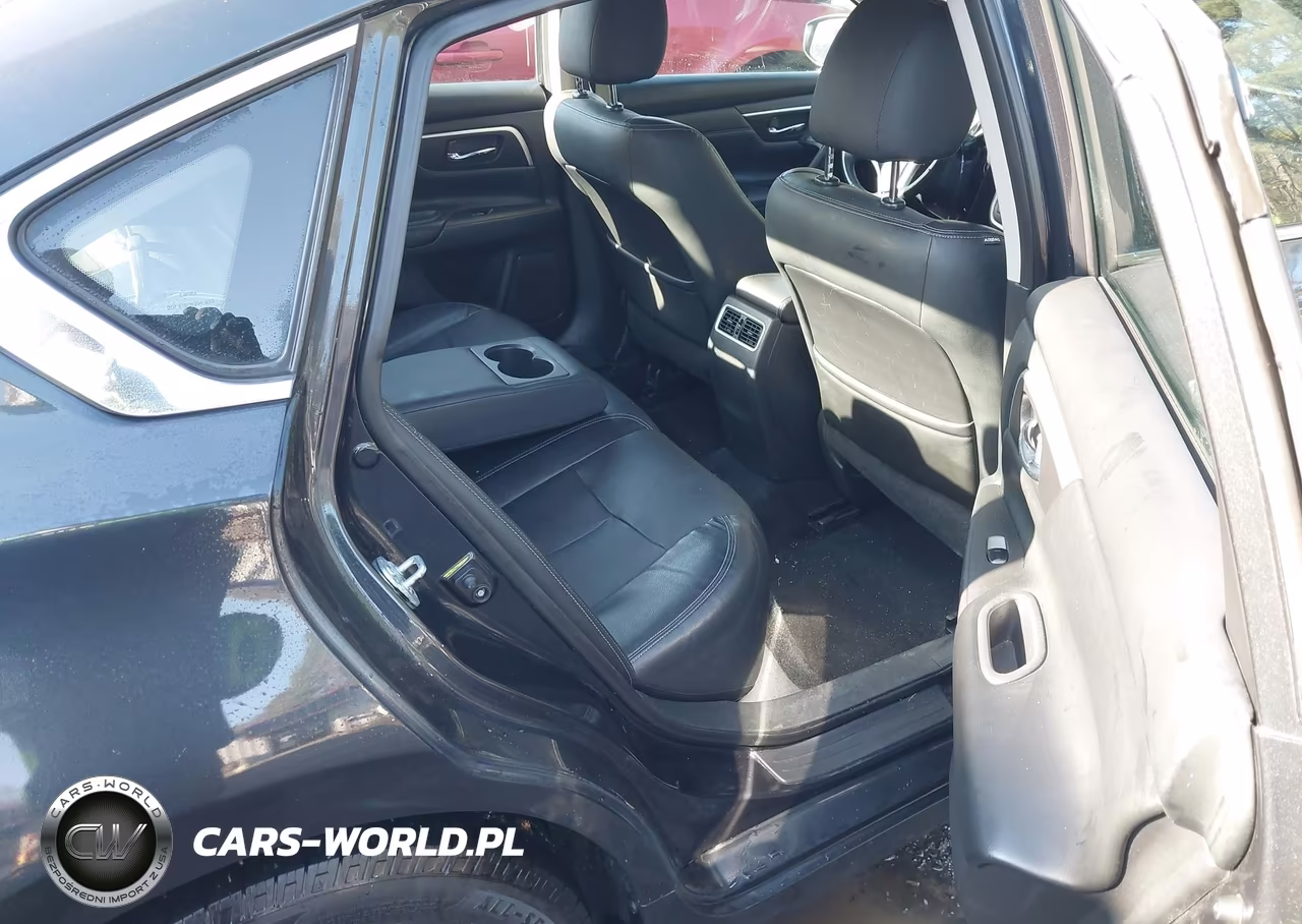 2016 Nissan Altima 2.5 Sl VIN:1N4AL3AP3GC203536 - 8