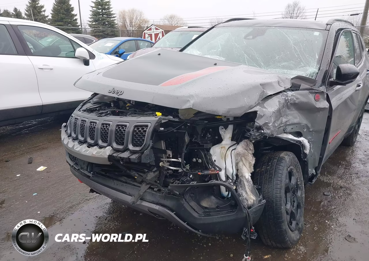 2023 Jeep Compass Trailhawk 4X4 VIN:3C4NJDDN4PT522062 - 6