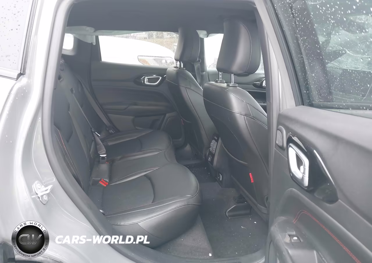 2023 Jeep Compass Trailhawk 4X4 VIN:3C4NJDDN4PT522062 - 8