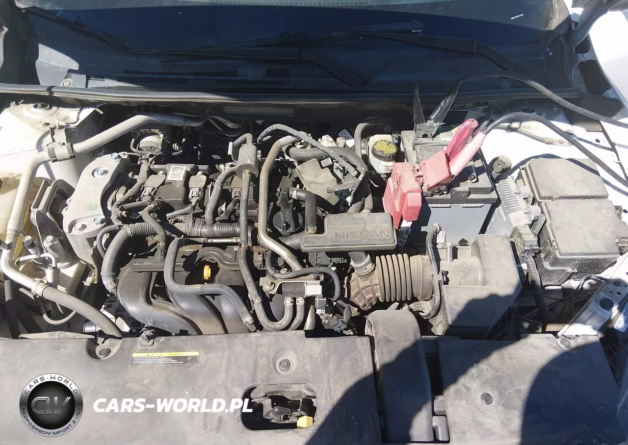 2021 Nissan Sentra Sv Xtronic Cvt VIN:3N1AB8CV4MY242390 - 10