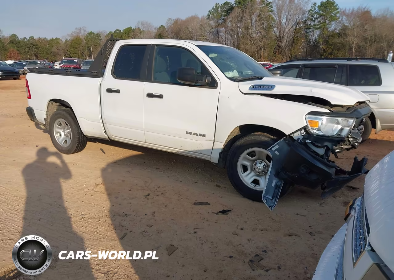 2022 Ram 1500 Tradesman 4X2 6'4 Box