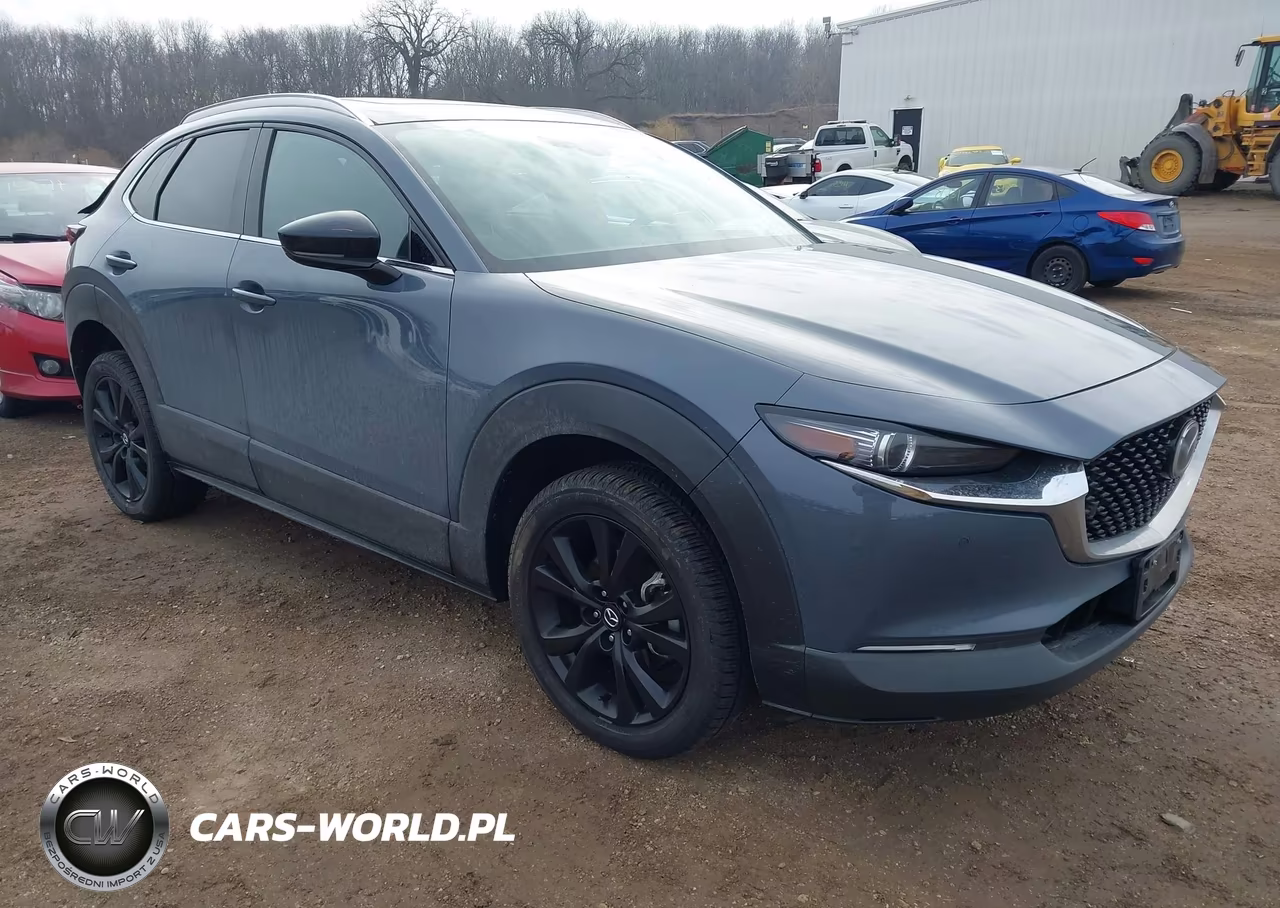 2022 Mazda Cx-30 2.5 Turbo Premium Plus