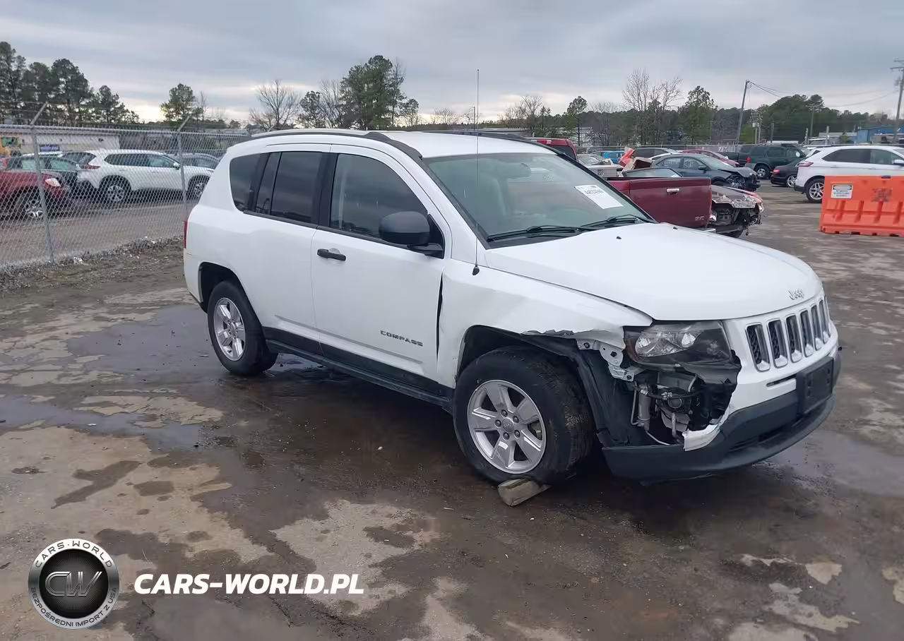 2015 Jeep Compass Sport