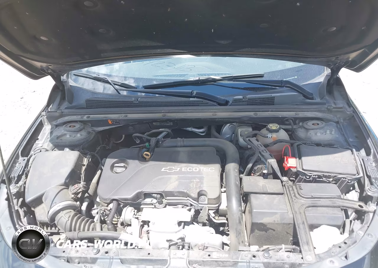 2018 Chevrolet Malibu Lt VIN:1G1ZD5ST1JF142333 - 10