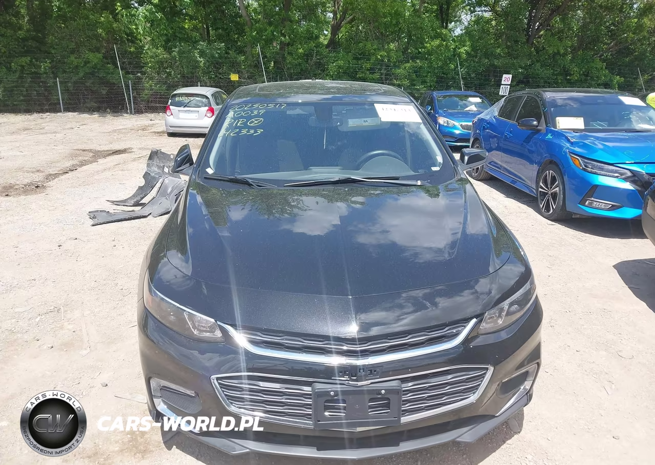 2018 Chevrolet Malibu Lt VIN:1G1ZD5ST1JF142333 - 11