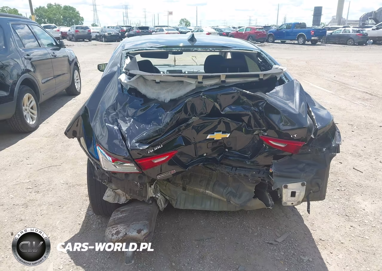 2018 Chevrolet Malibu Lt VIN:1G1ZD5ST1JF142333 - 15
