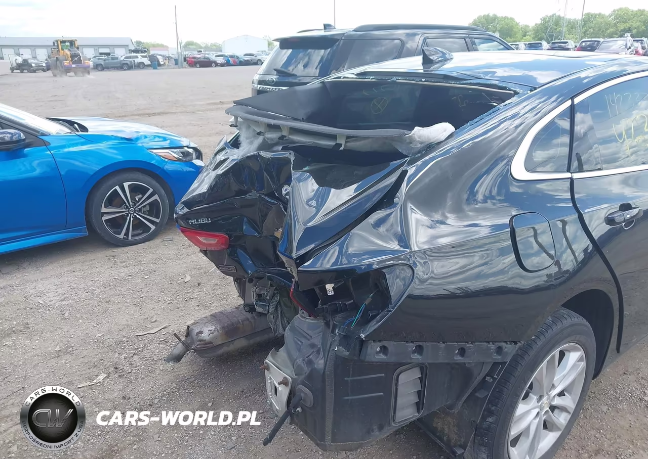 2018 Chevrolet Malibu Lt VIN:1G1ZD5ST1JF142333 - 16