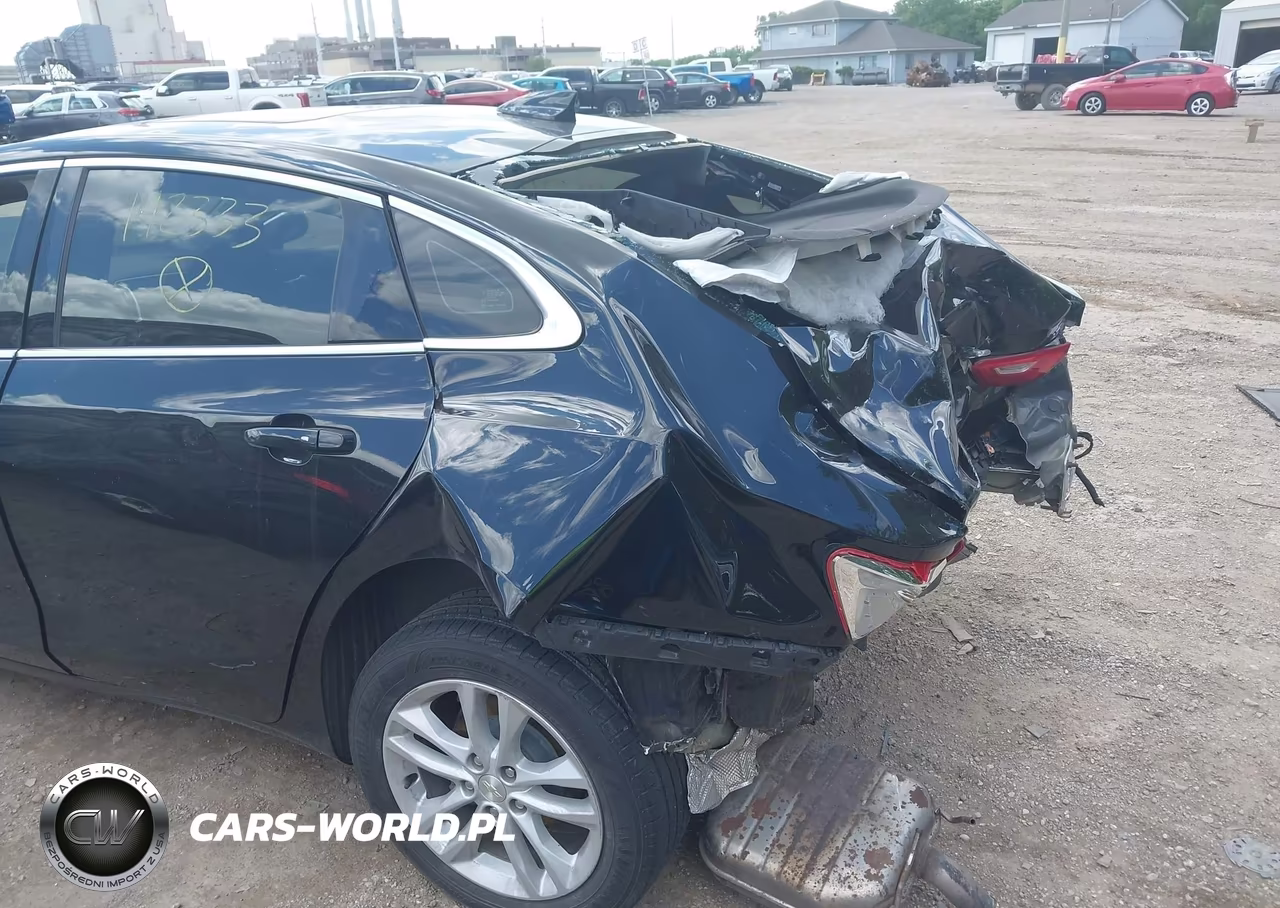2018 Chevrolet Malibu Lt VIN:1G1ZD5ST1JF142333 - 17