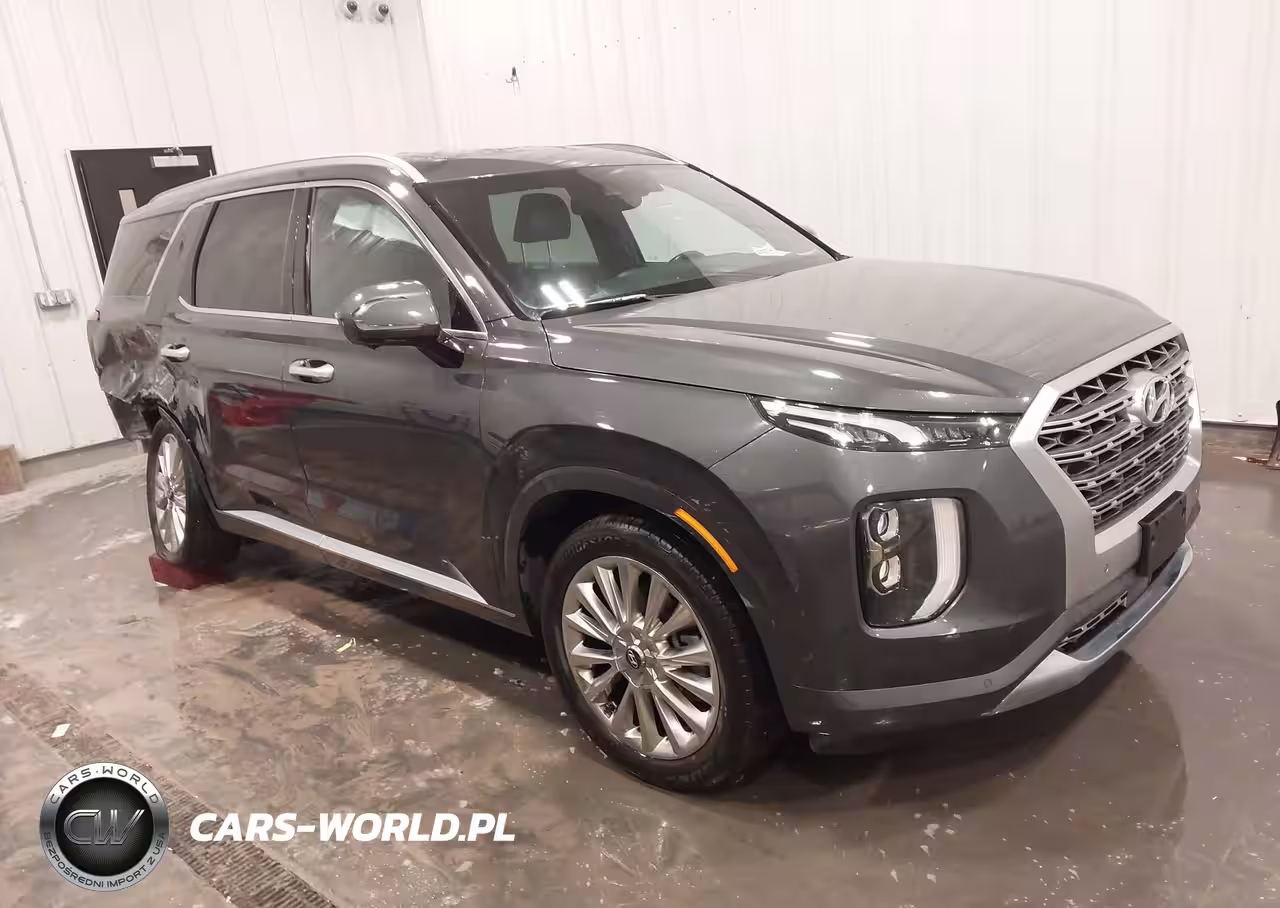2020 Hyundai Palisade Limited