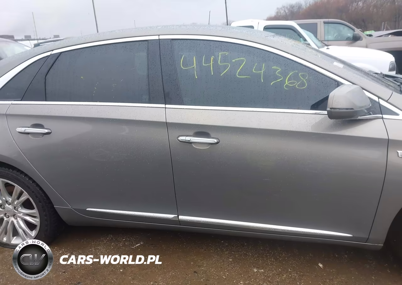2019 Cadillac Xts Luxury VIN:2G61M5S31K9124156 - 13