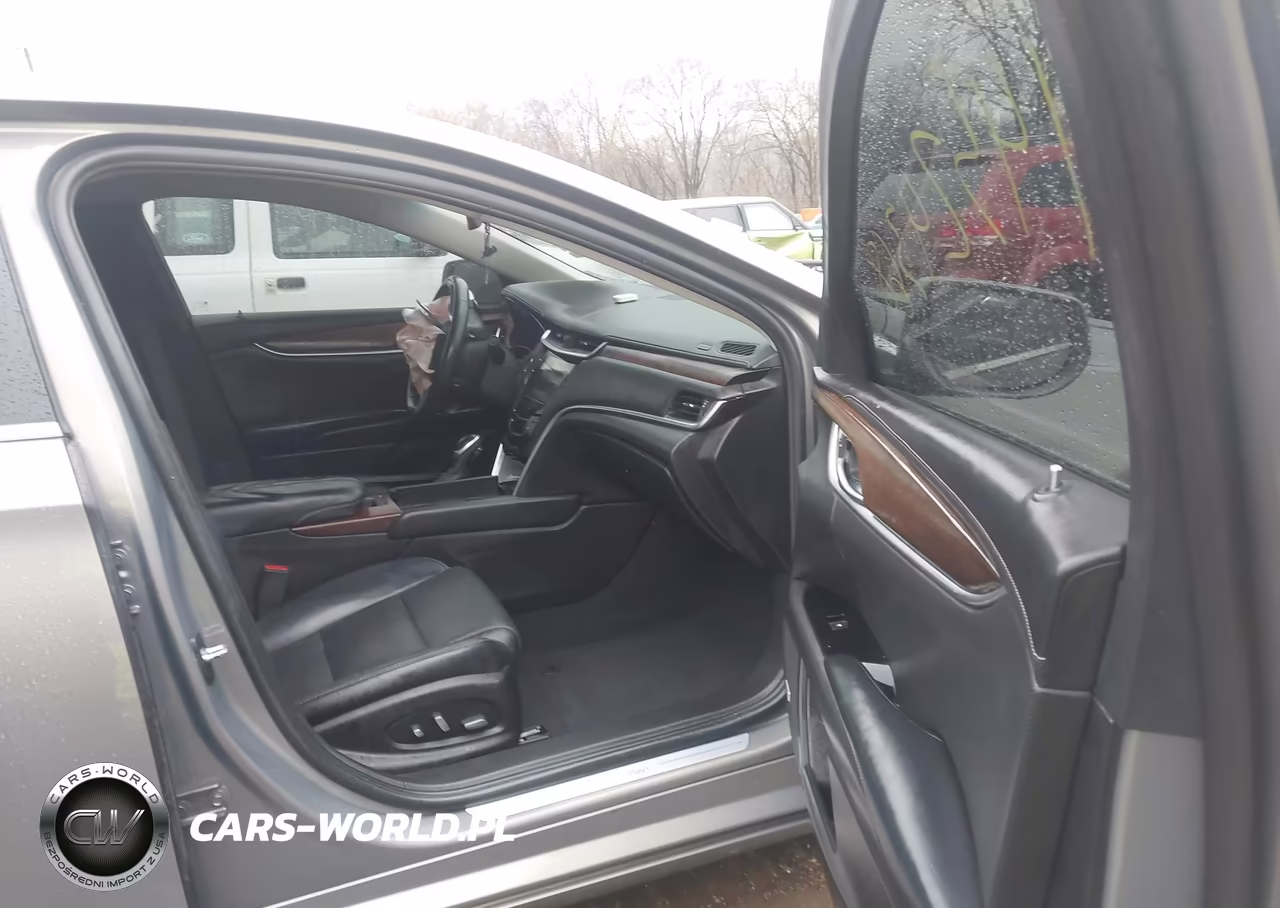 2019 Cadillac Xts Luxury VIN:2G61M5S31K9124156 - 5