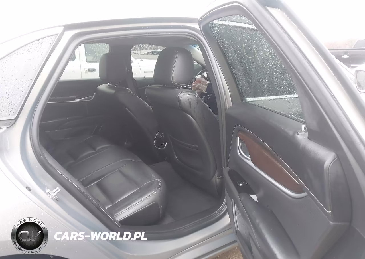 2019 Cadillac Xts Luxury VIN:2G61M5S31K9124156 - 8