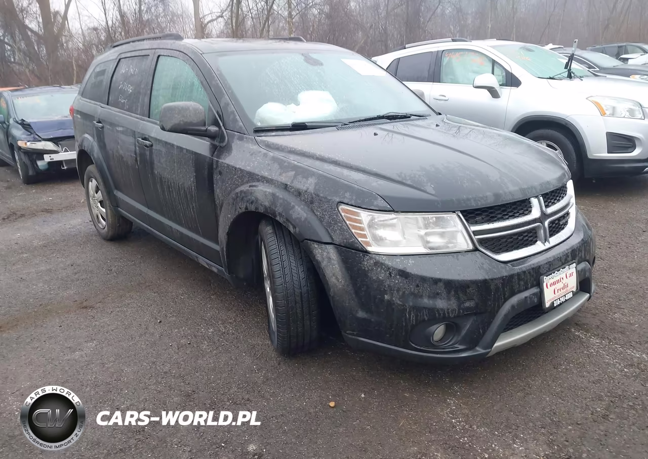 2019 Dodge Journey Se