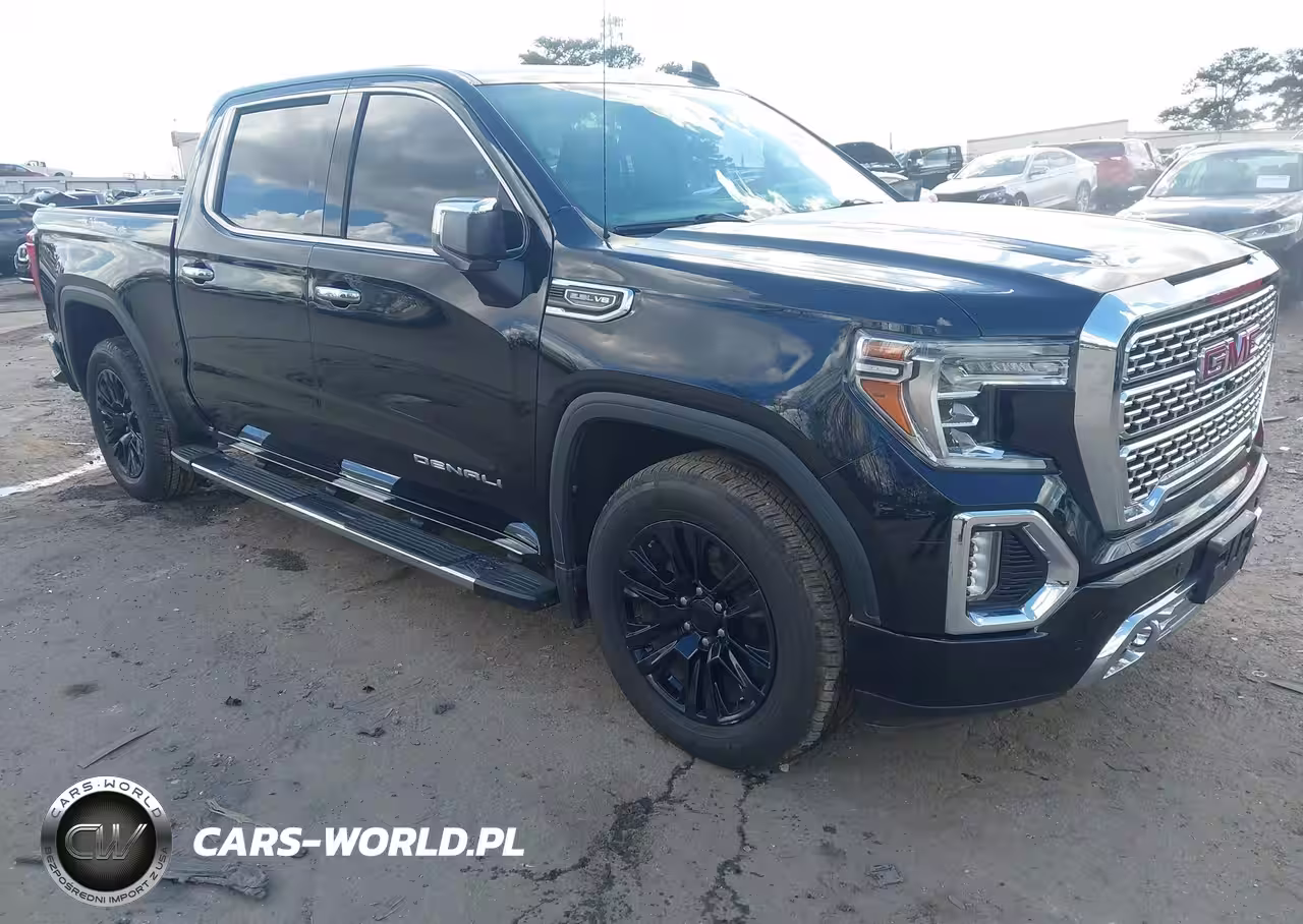 2019 GMC Sierra 1500 Denali