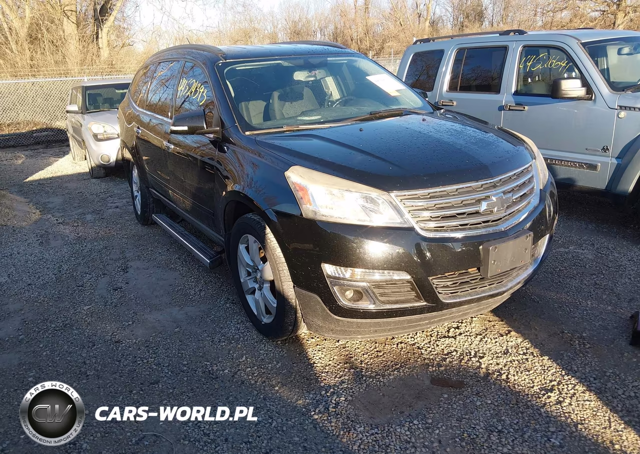2016 Chevrolet Traverse 1Lt