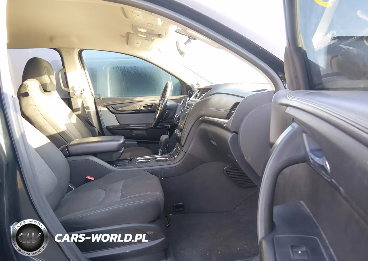 2016 Chevrolet Traverse 1Lt VIN:1GNKRGKDXGJ173902 - 5