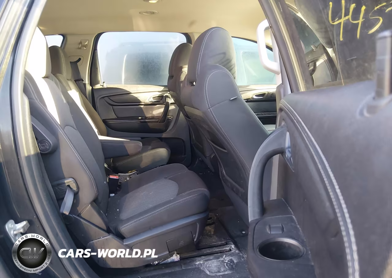 2016 Chevrolet Traverse 1Lt VIN:1GNKRGKDXGJ173902 - 8