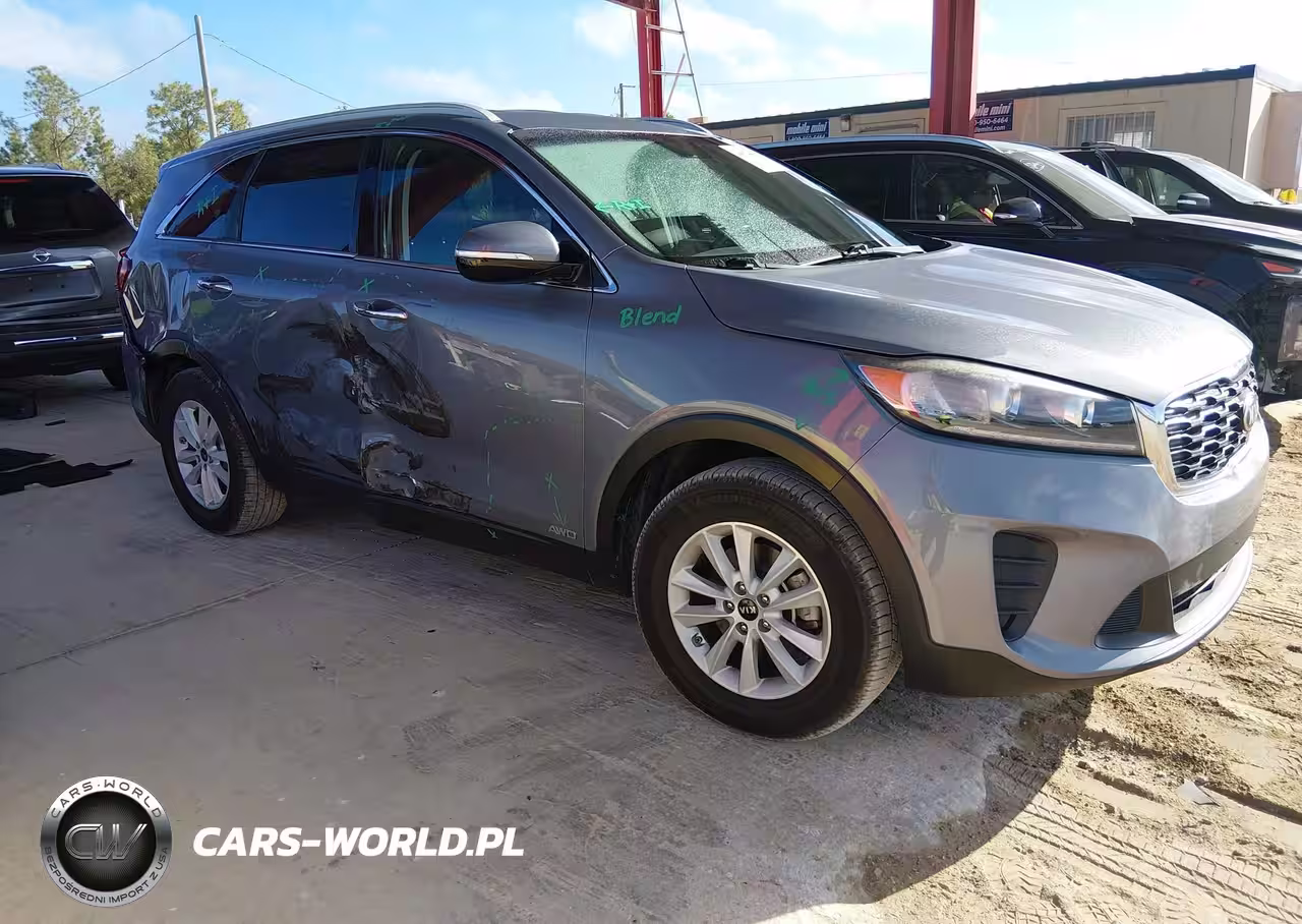 2019 Kia Sorento 2.4L Lx