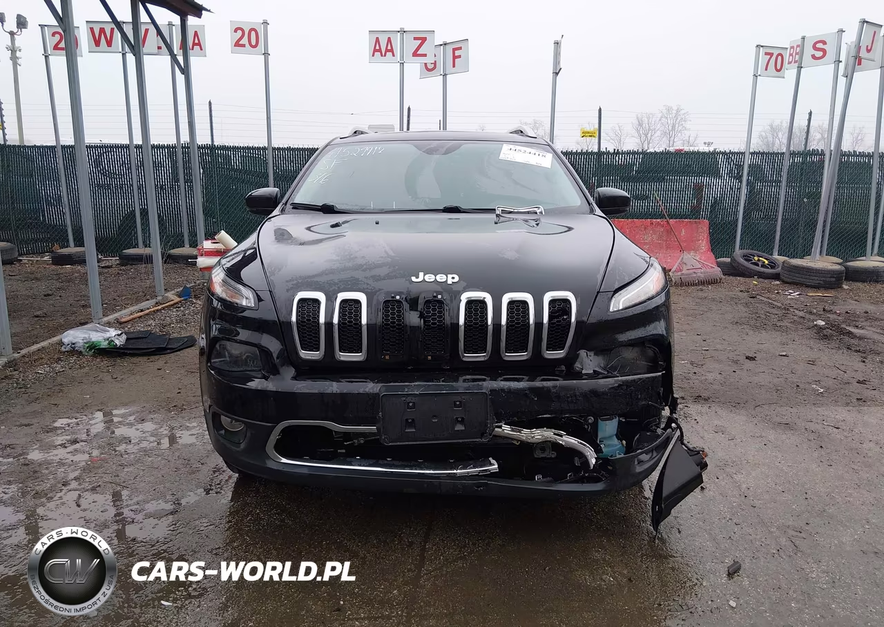 2017 Jeep Cherokee Limited 4X4 VIN:1C4PJMDS7HW658258 - 12