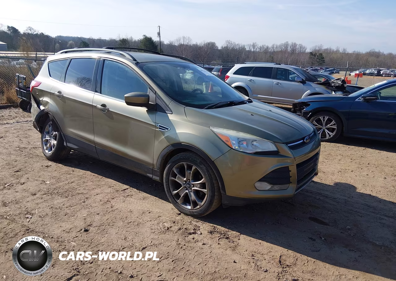 2013 Ford Escape Se