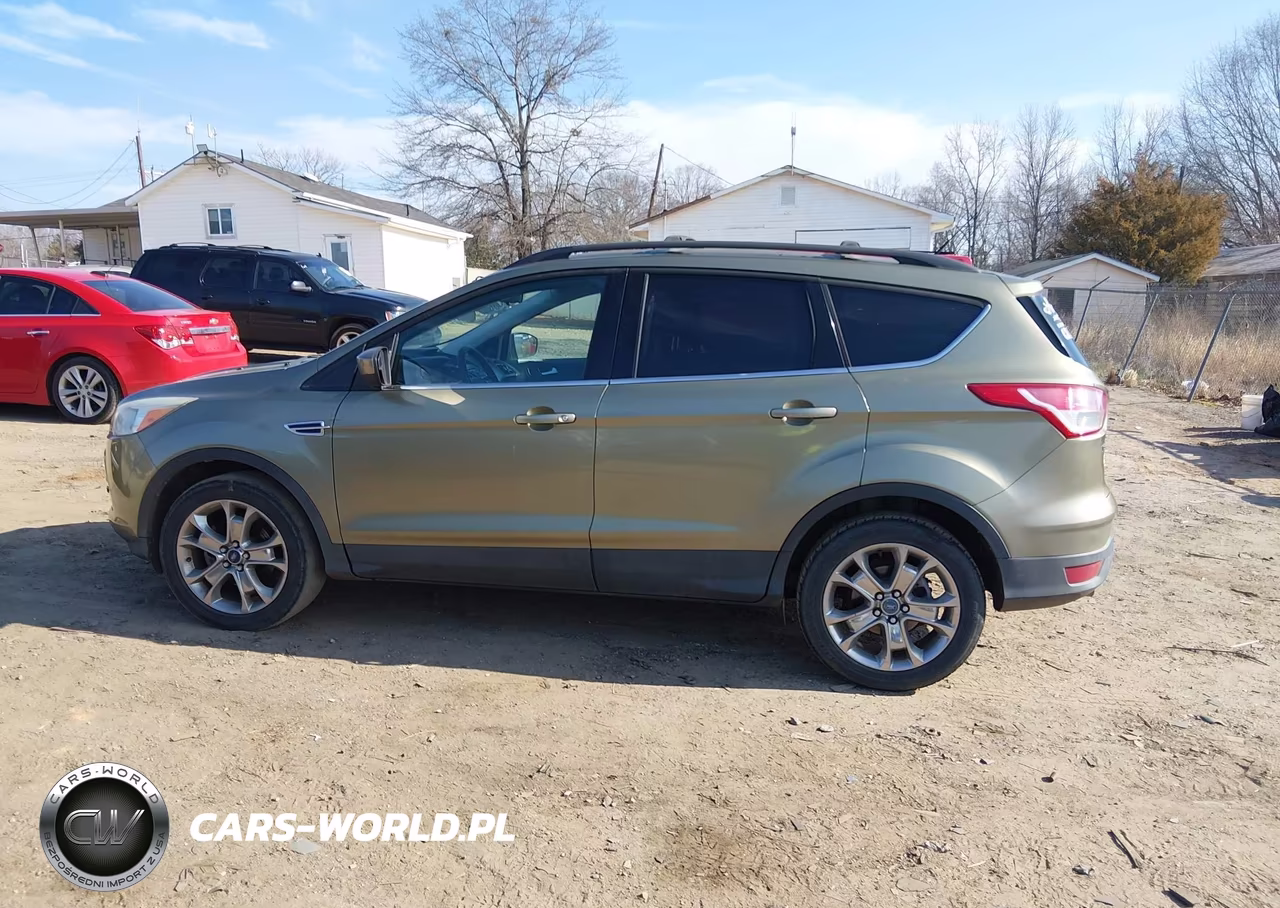 2013 Ford Escape Se VIN:1FMCU0GX9DUA04143 - 15