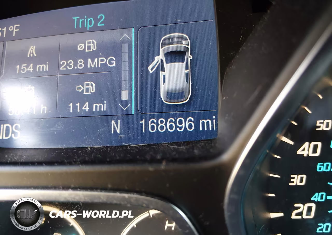 2013 Ford Escape Se VIN:1FMCU0GX9DUA04143 - 16