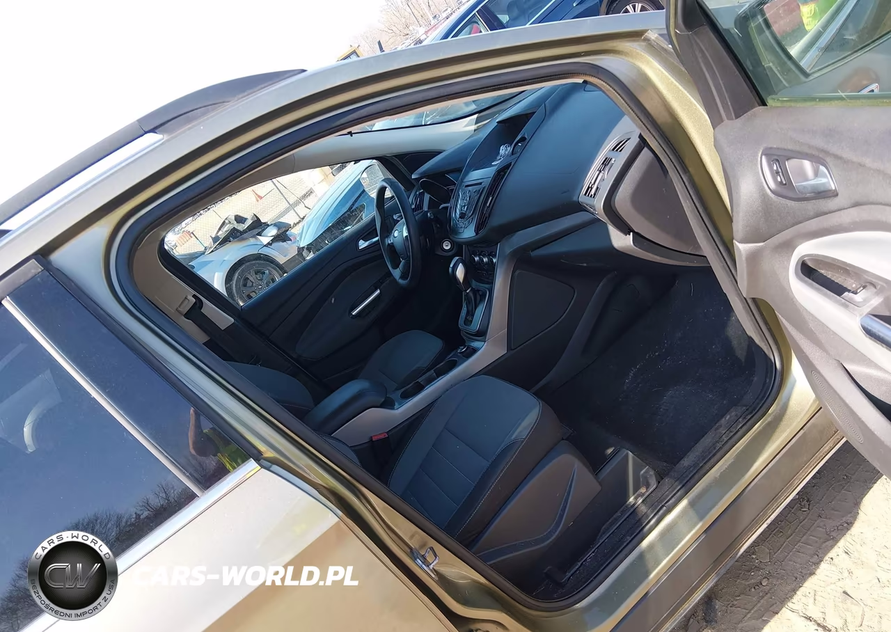 2013 Ford Escape Se VIN:1FMCU0GX9DUA04143 - 5