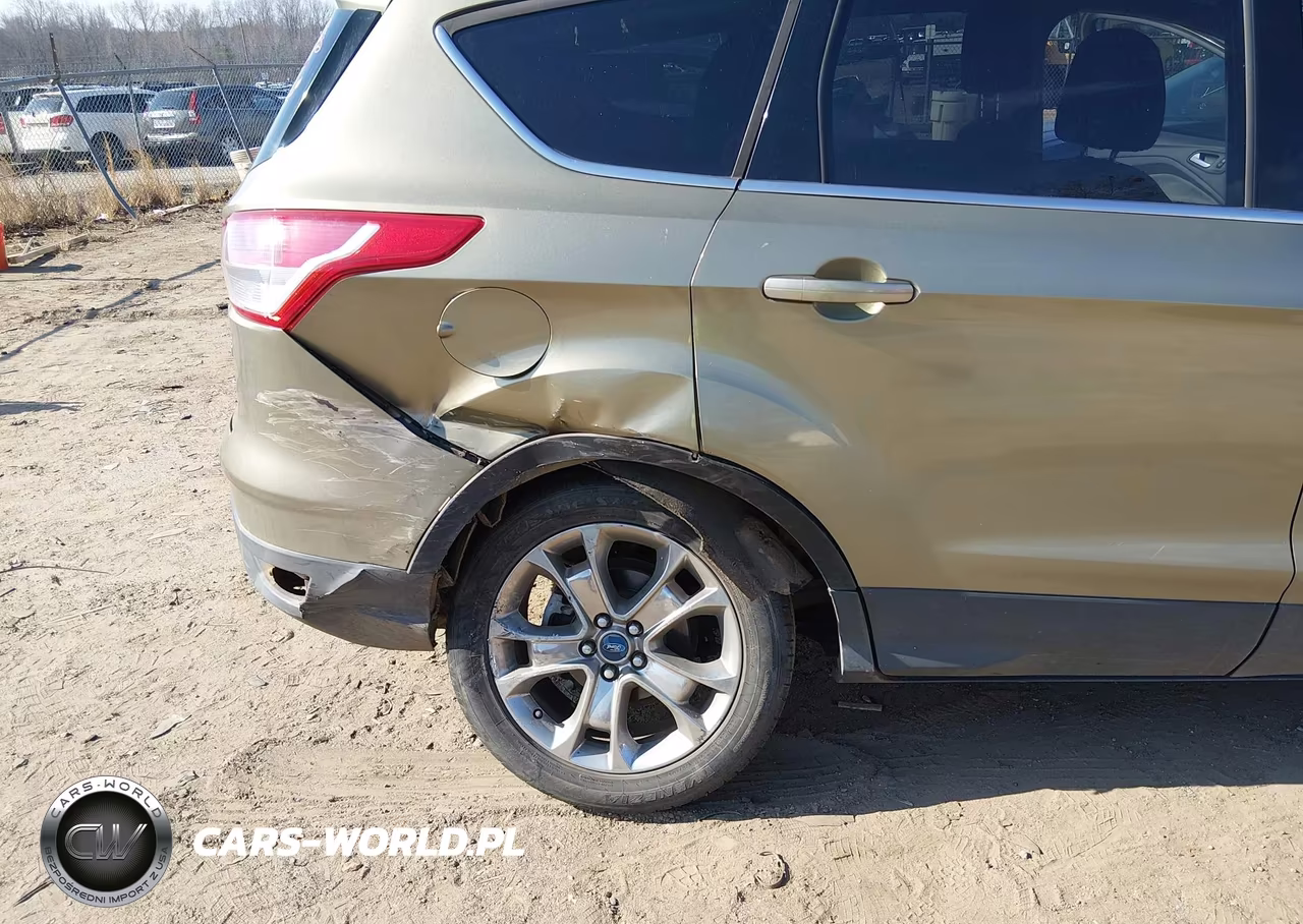 2013 Ford Escape Se VIN:1FMCU0GX9DUA04143 - 6