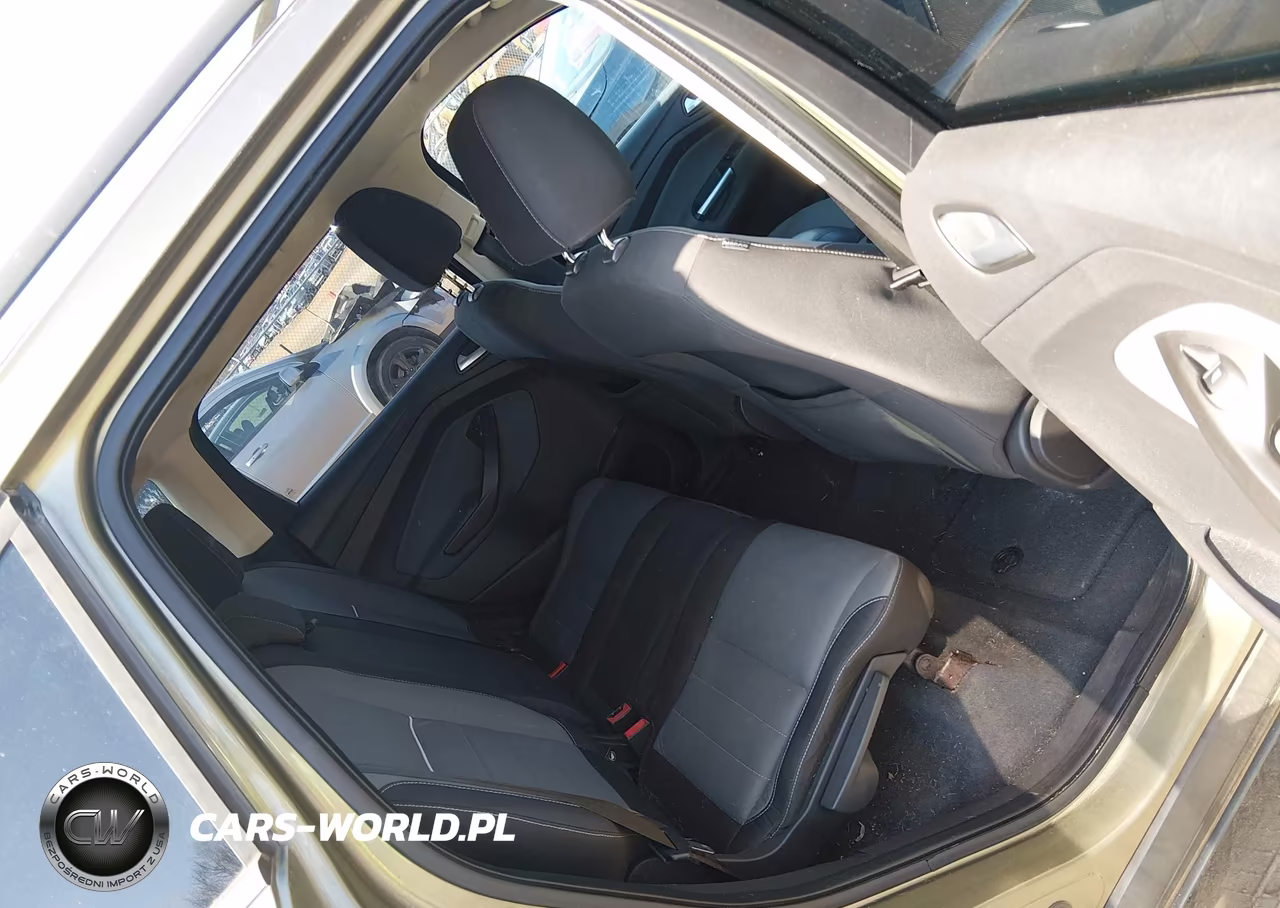 2013 Ford Escape Se VIN:1FMCU0GX9DUA04143 - 8