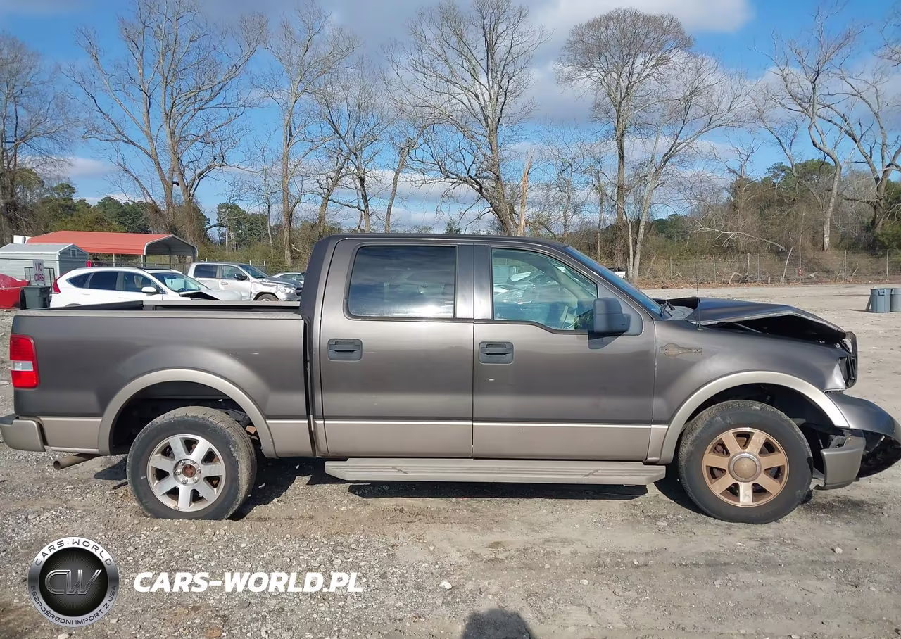 2005 Ford F-150 Lariat-Xlt VIN:1FTPW12585KE18653 - 13