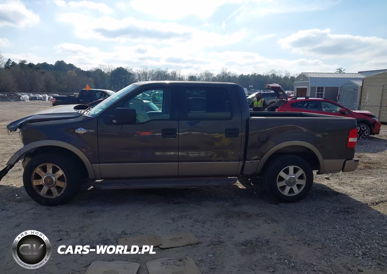 2005 Ford F-150 Lariat-Xlt VIN:1FTPW12585KE18653 - 14
