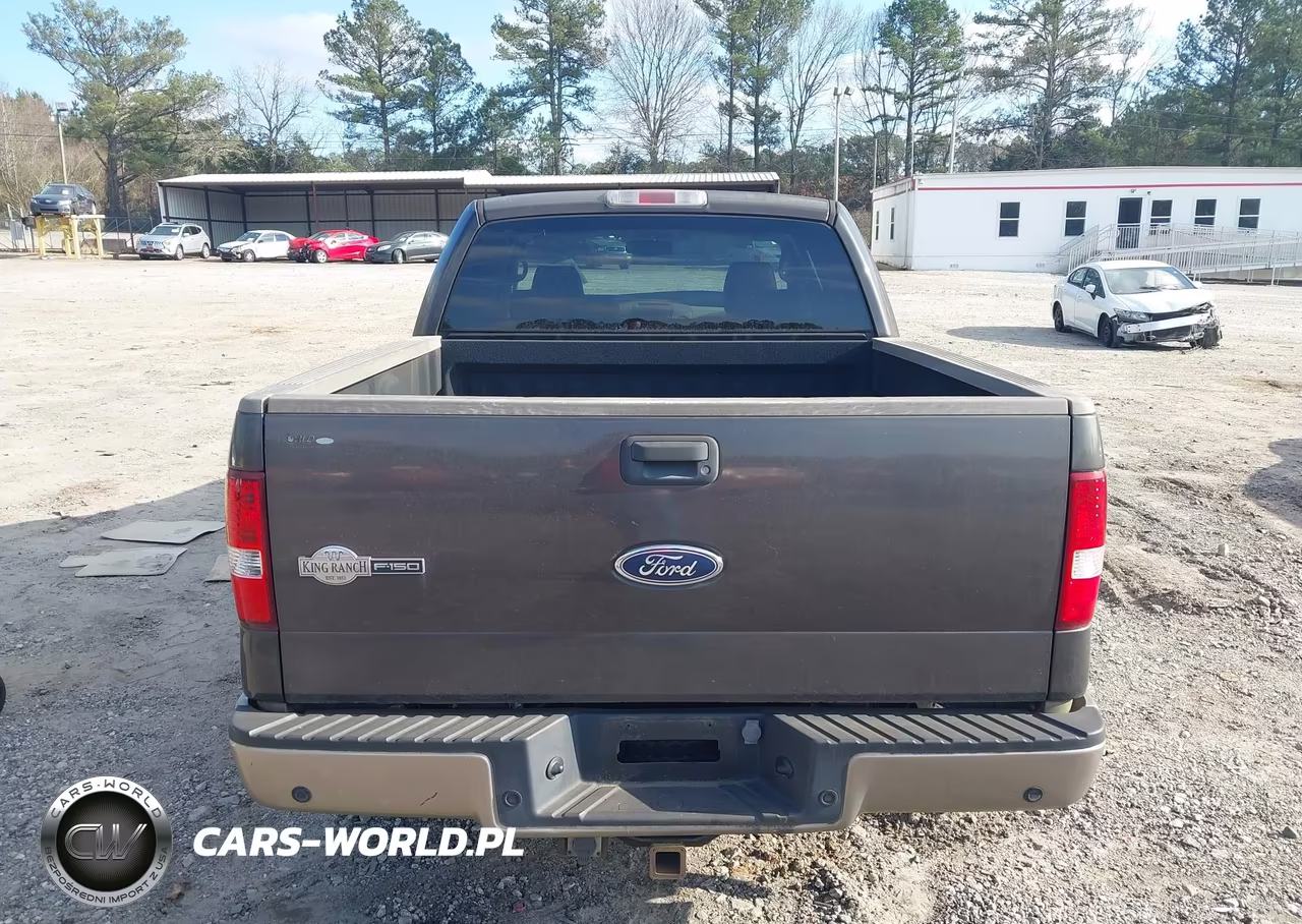 2005 Ford F-150 Lariat-Xlt VIN:1FTPW12585KE18653 - 16