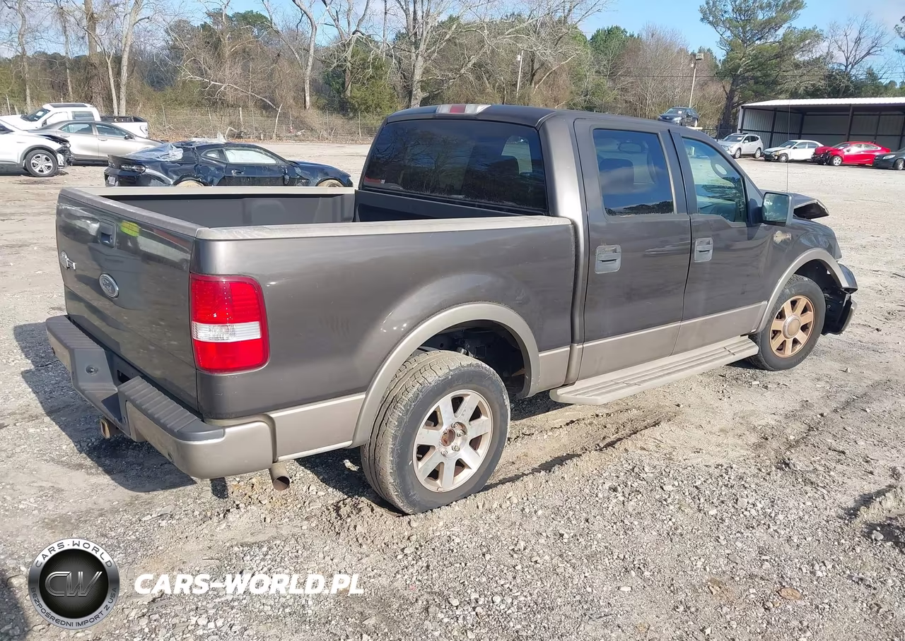 2005 Ford F-150 Lariat-Xlt VIN:1FTPW12585KE18653 - 4