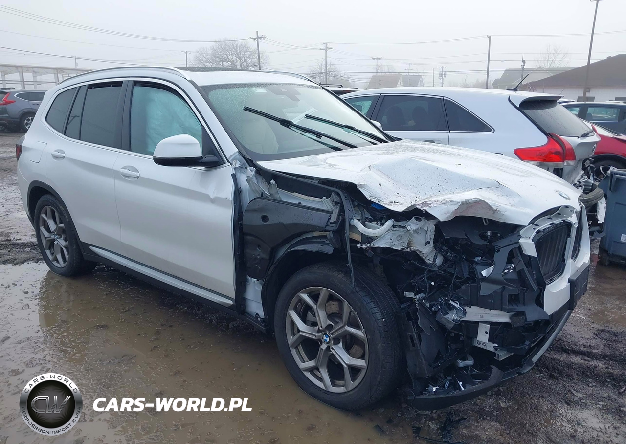 2024 BMW X3 xDrive30I