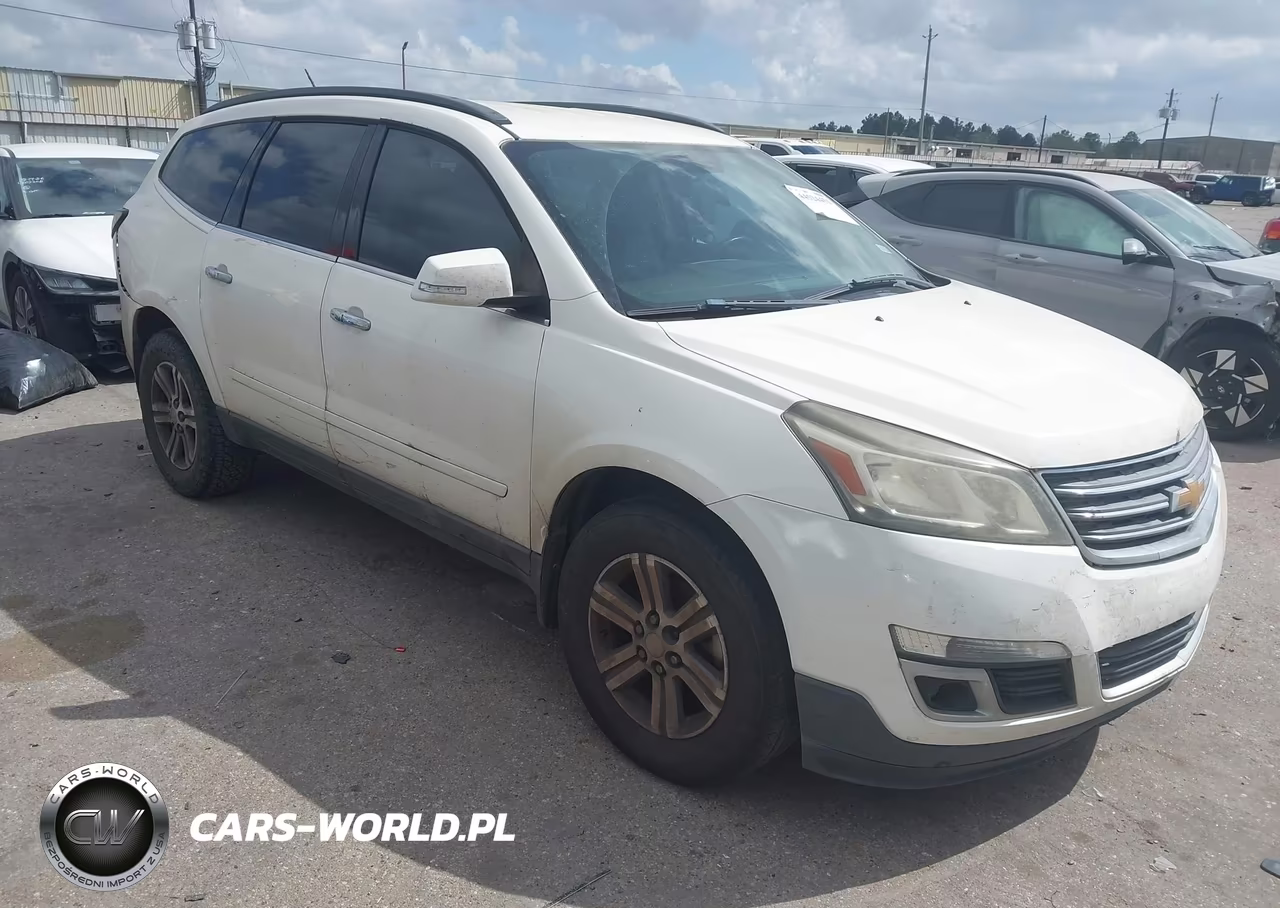 2015 Chevrolet Traverse 1Lt